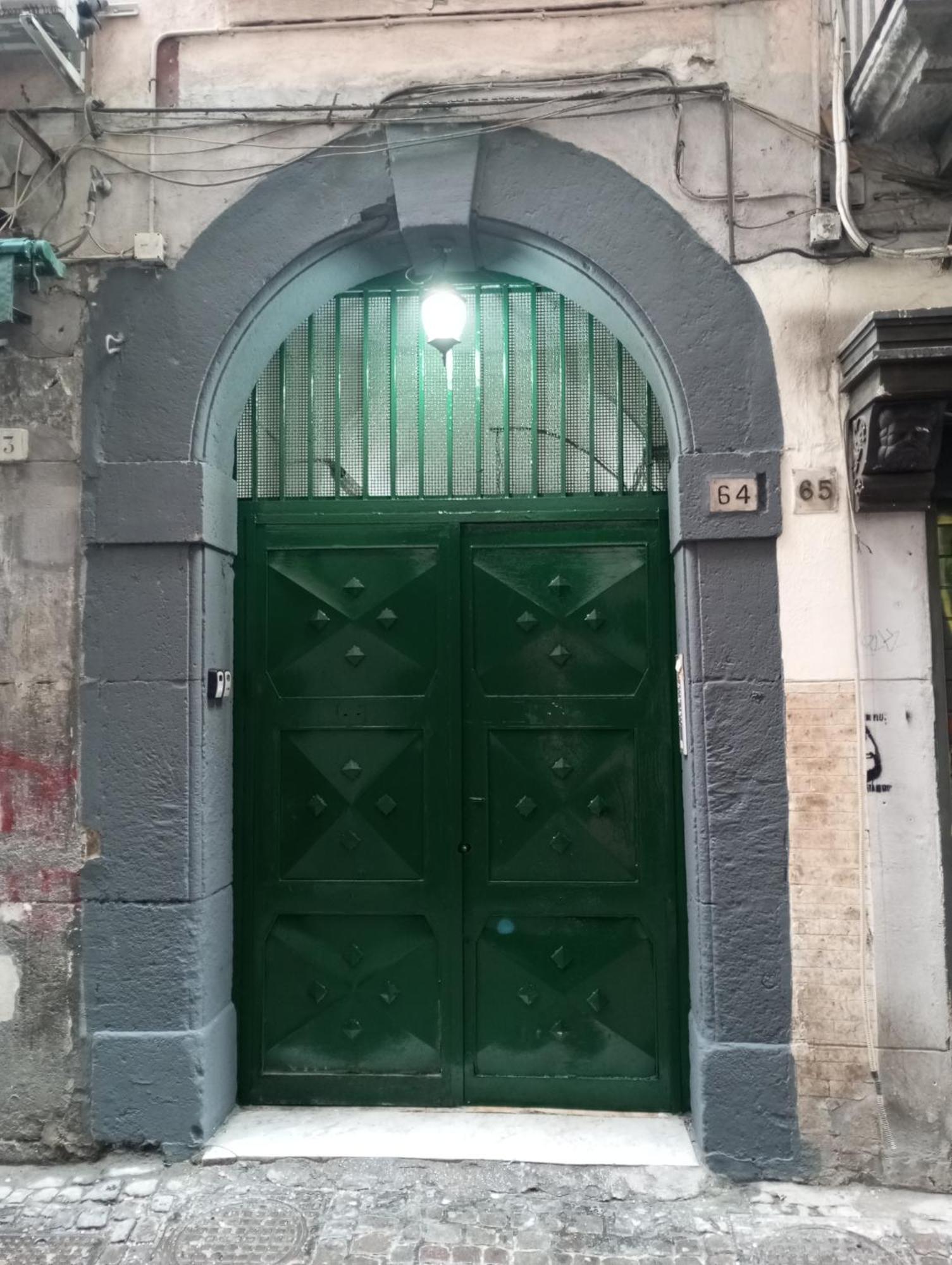 Spaccanapoli House 外观 照片